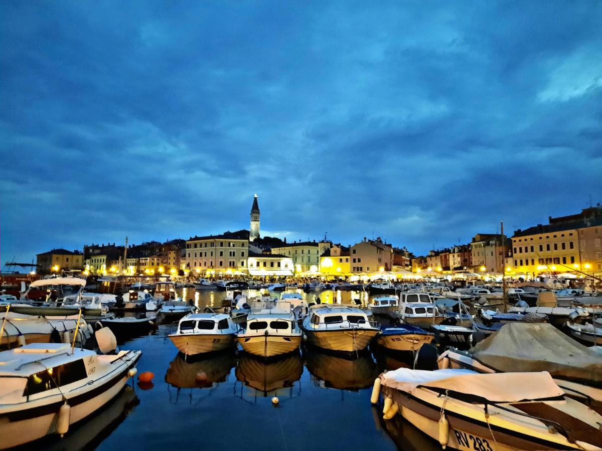 Oh La La Apartment Old Town Rovinj Exterior photo